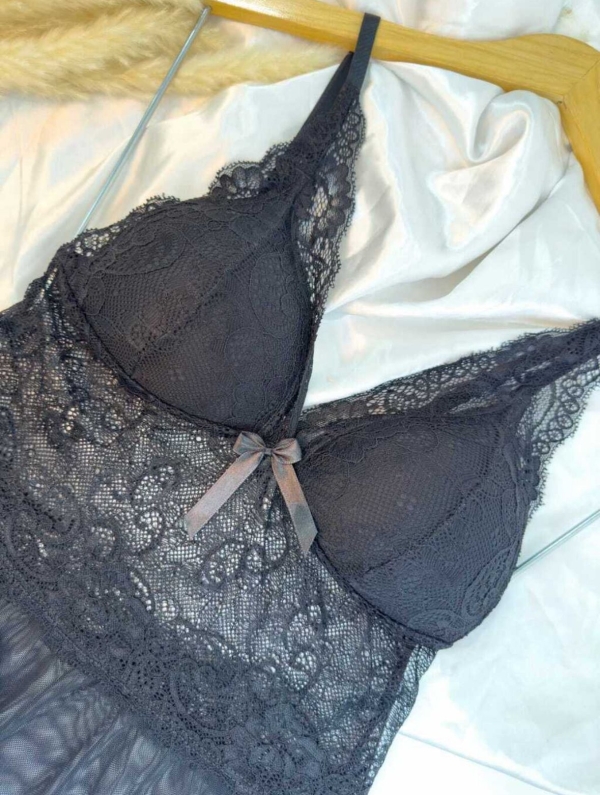 Camisola de Tule - Imagem 2
