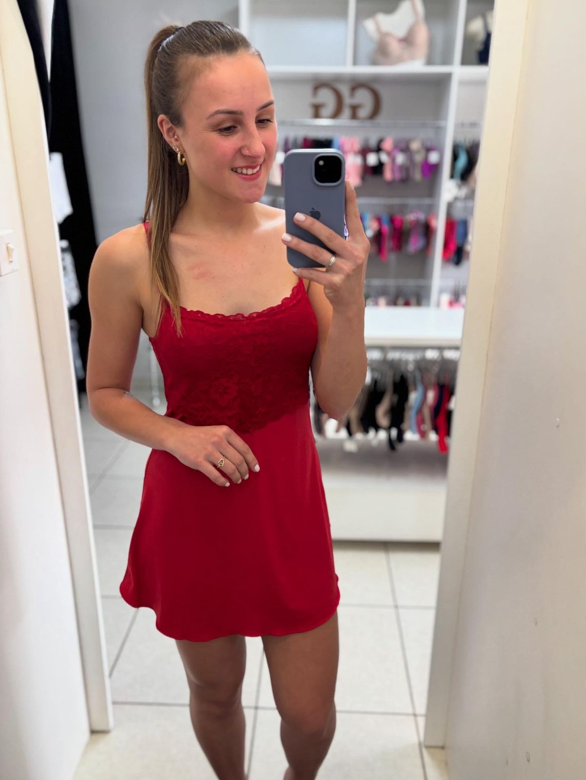 Camisola com Renda - Imagem 3