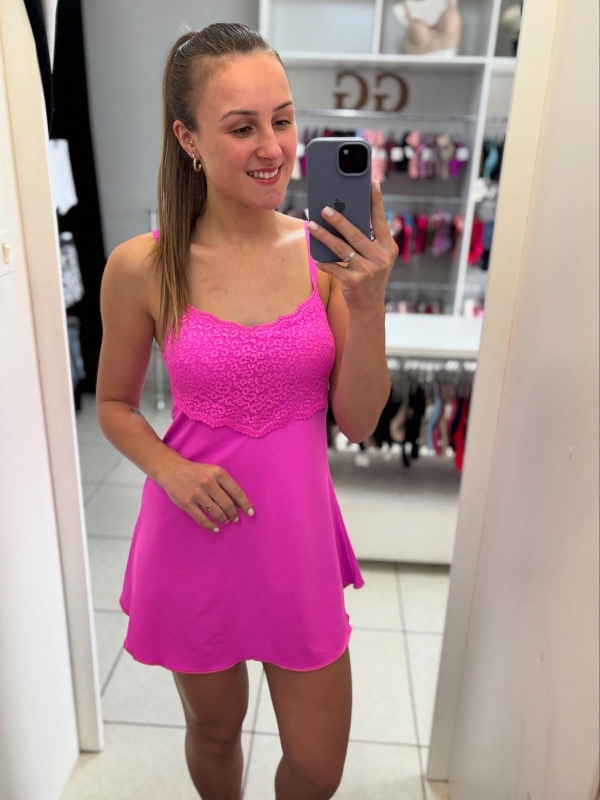 Camisola com Renda - Imagem 5