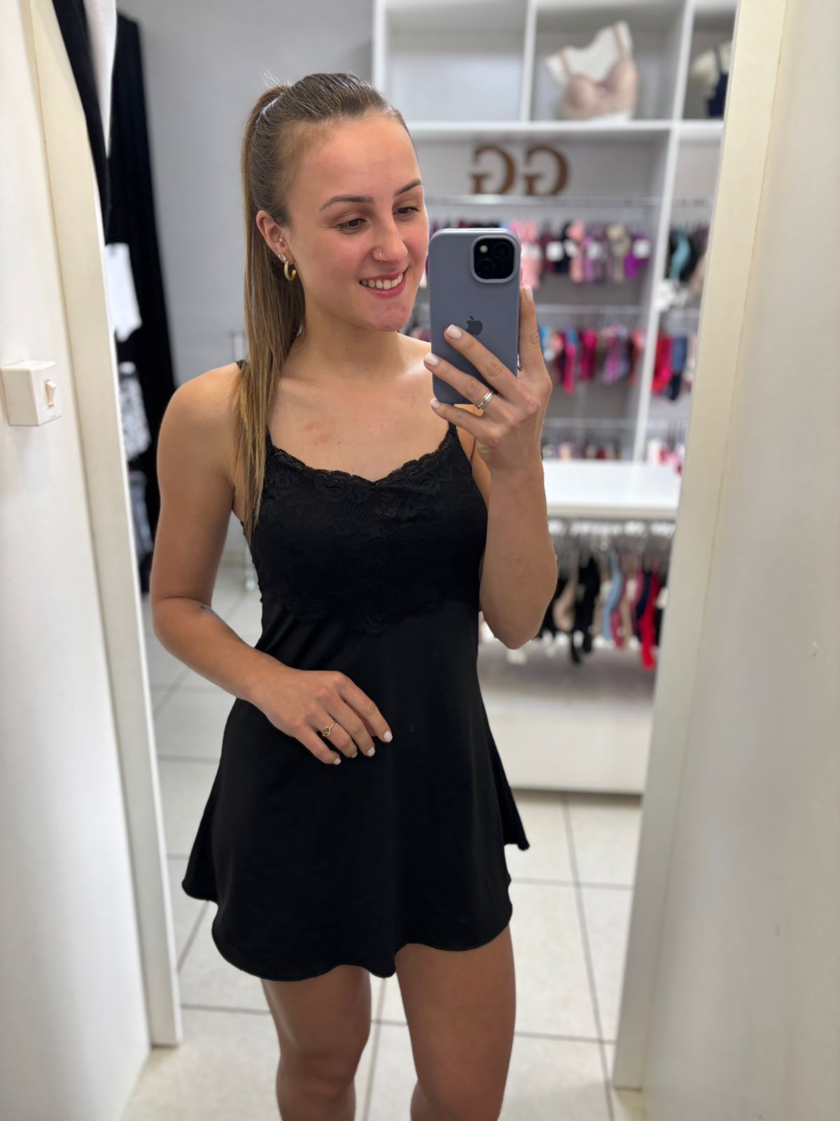 Camisola com Renda - Imagem 2