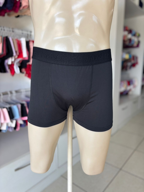 Cueca Boxer Microfibra