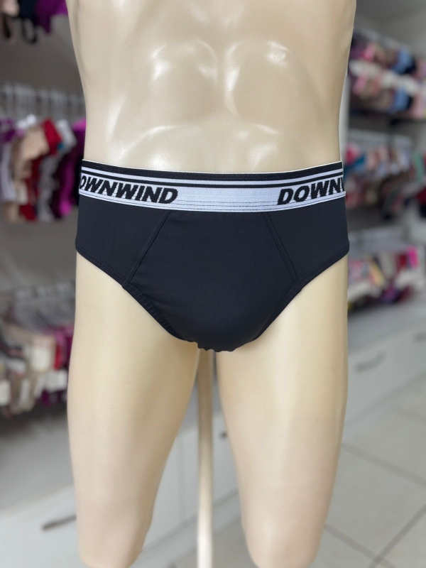 Cueca Slip de Microfibra