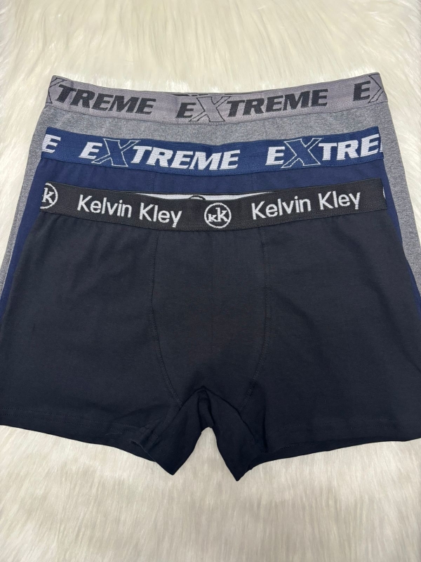 Cueca Boxer de Algodão - Imagem 3