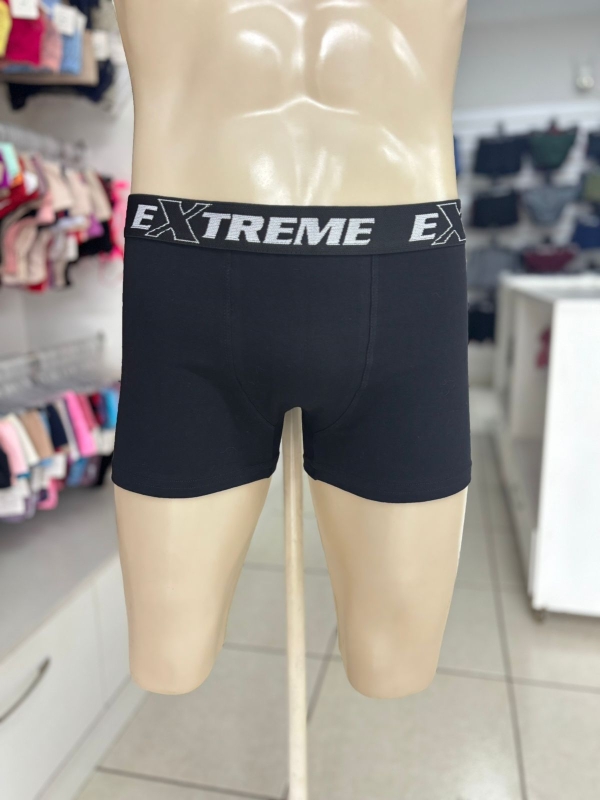 Cueca Boxer de Algodão
