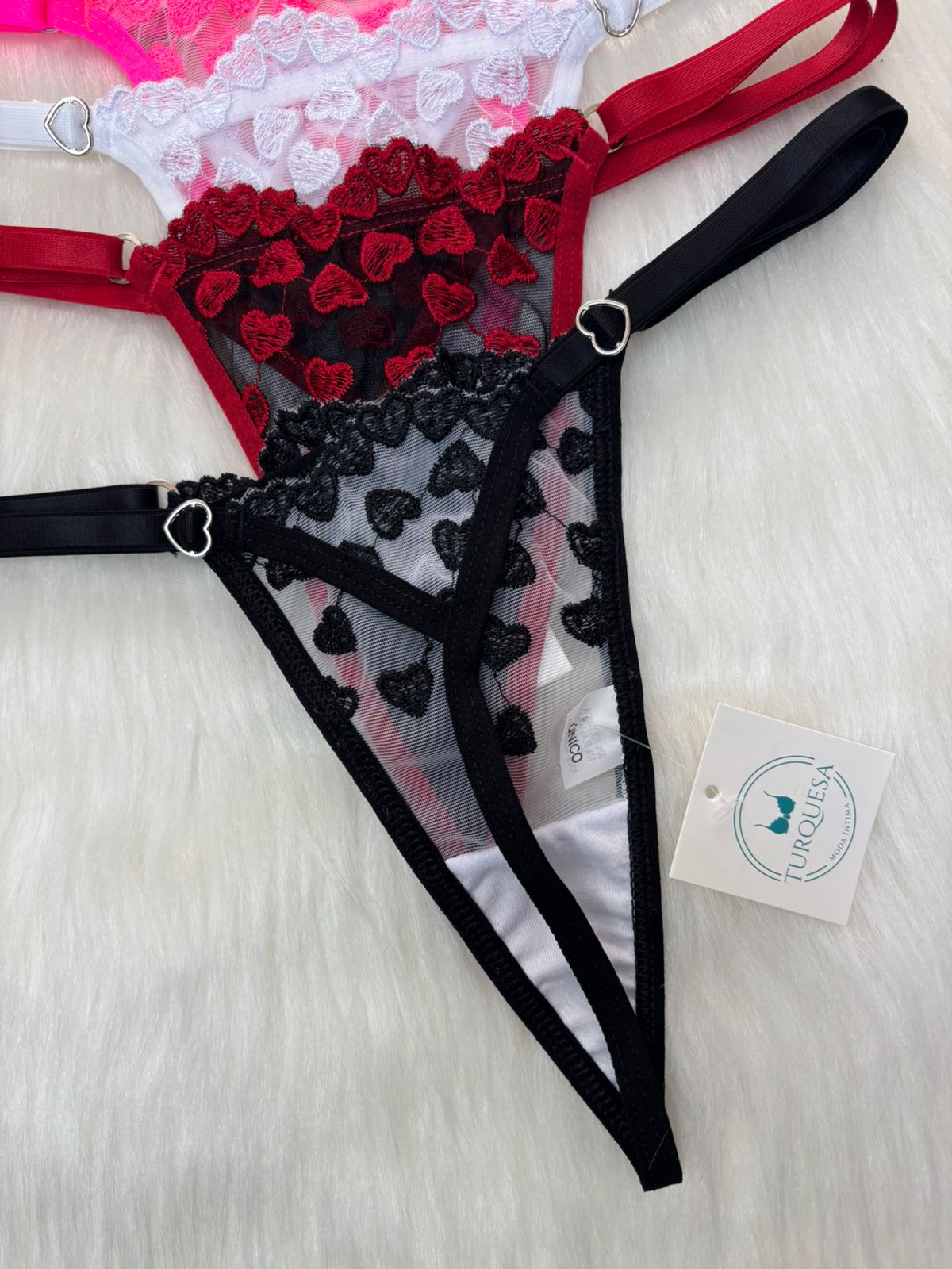 Calcinha de Tule - Imagem 3