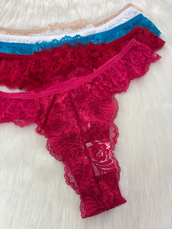 Calcinha de Renda - Imagem 3